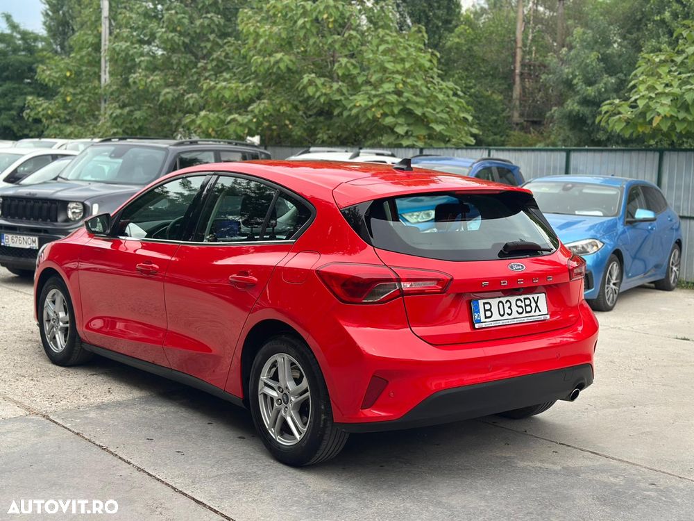 Ford Focus 1.5 EcoBlue Connected - 8