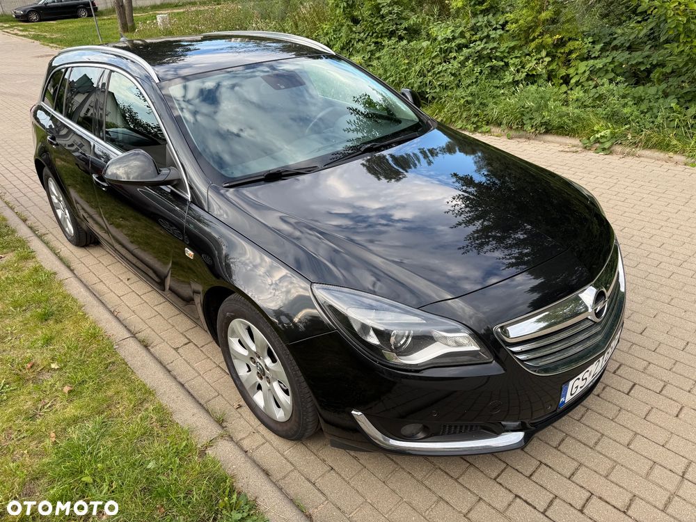Opel Insignia 2.0 CDTI automatik Business Edition - 19