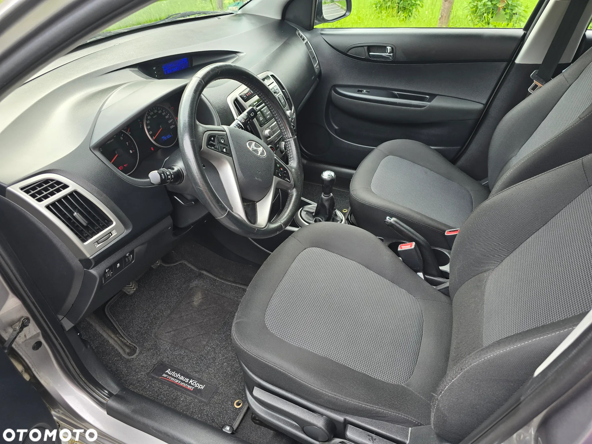 Hyundai i20 1.25 Classic - 10