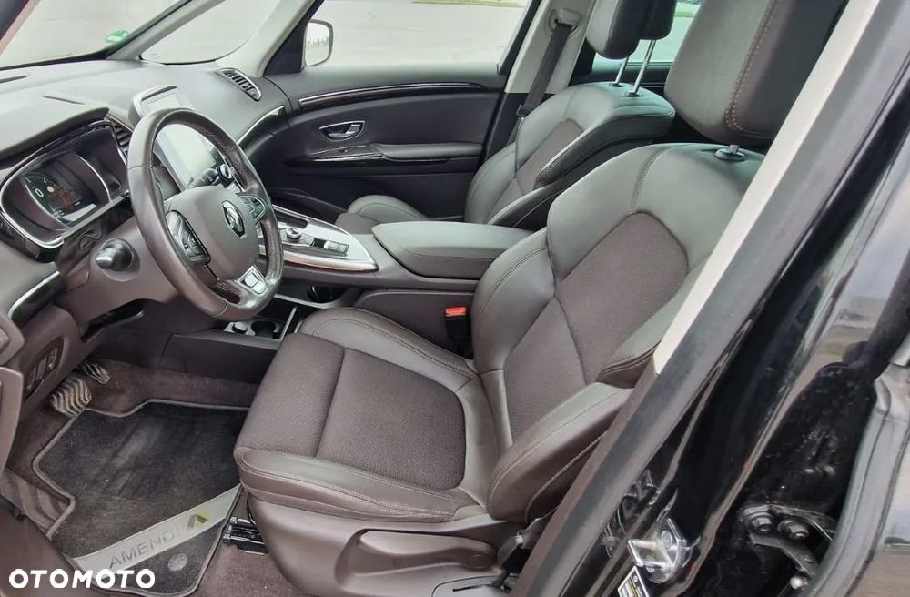 Renault Espace 1.6 dCi Energy Initiale Paris EDC 7os - 12