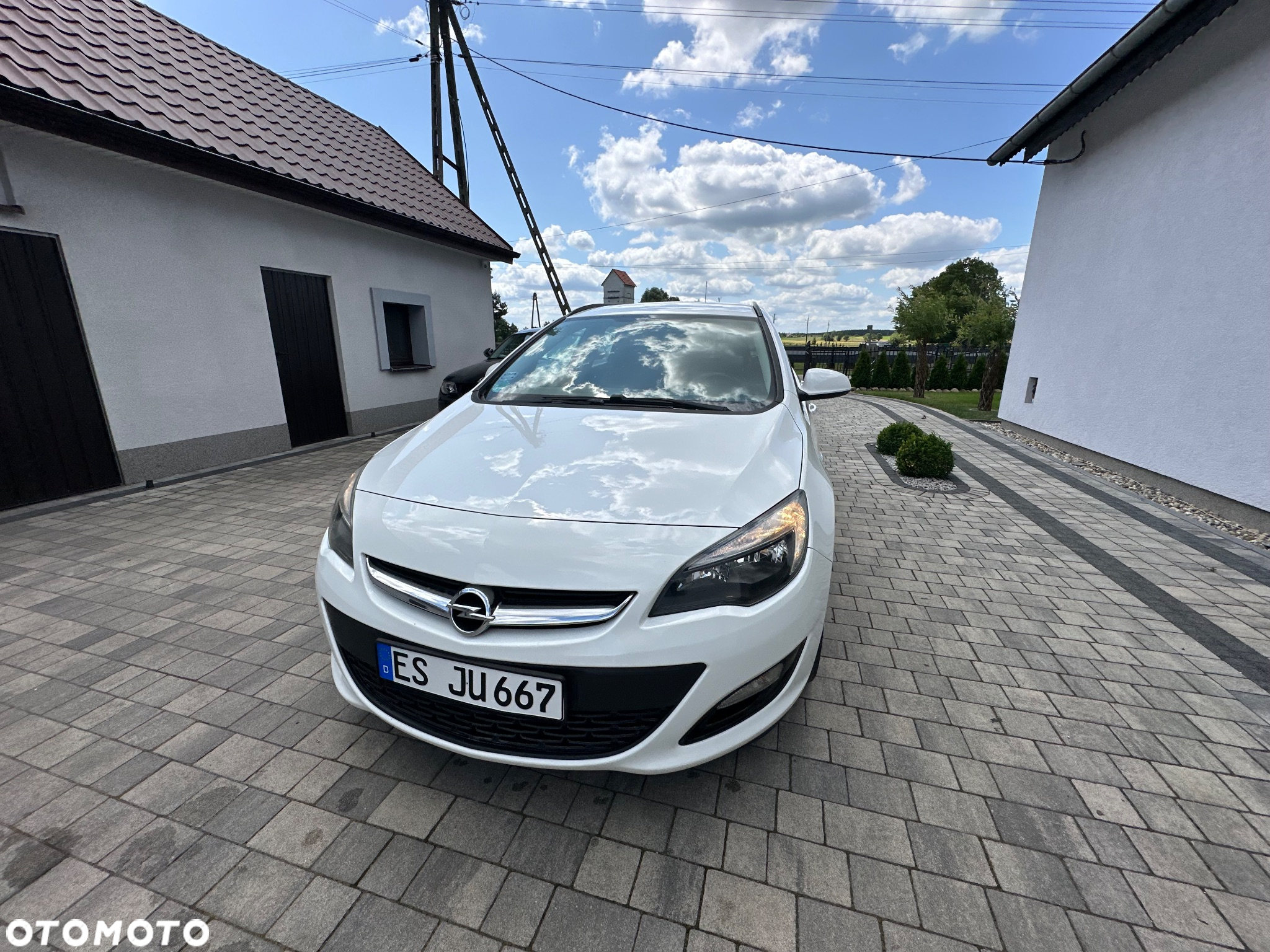 Opel Astra 1.4 Turbo Active - 15