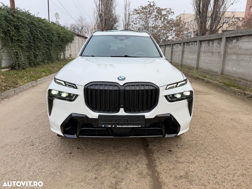 BMW X7 - 2