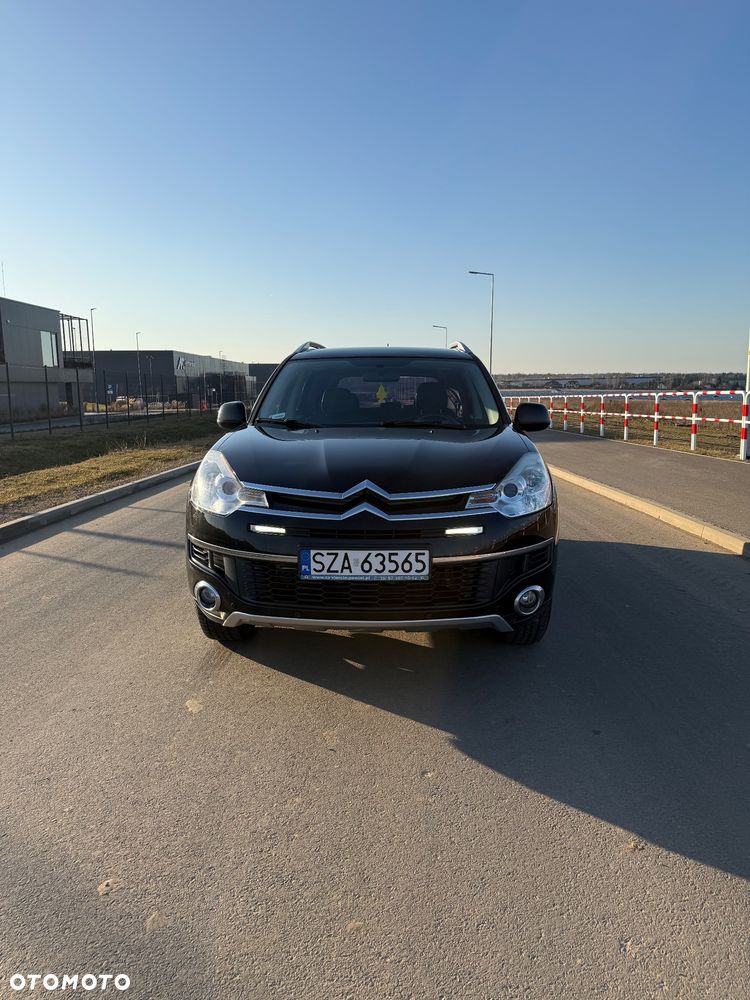 Citroën C-Crosser 2.2 HDi Exclusive - 7