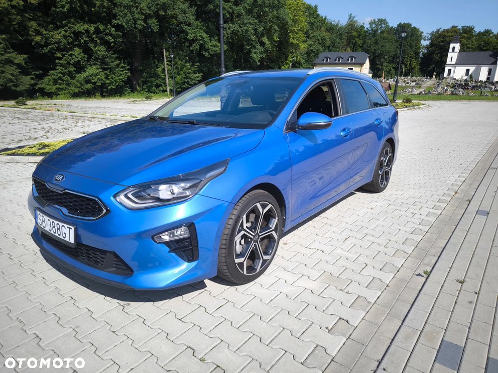 Kia Ceed 1.4 T-GDI L Business Line - 2