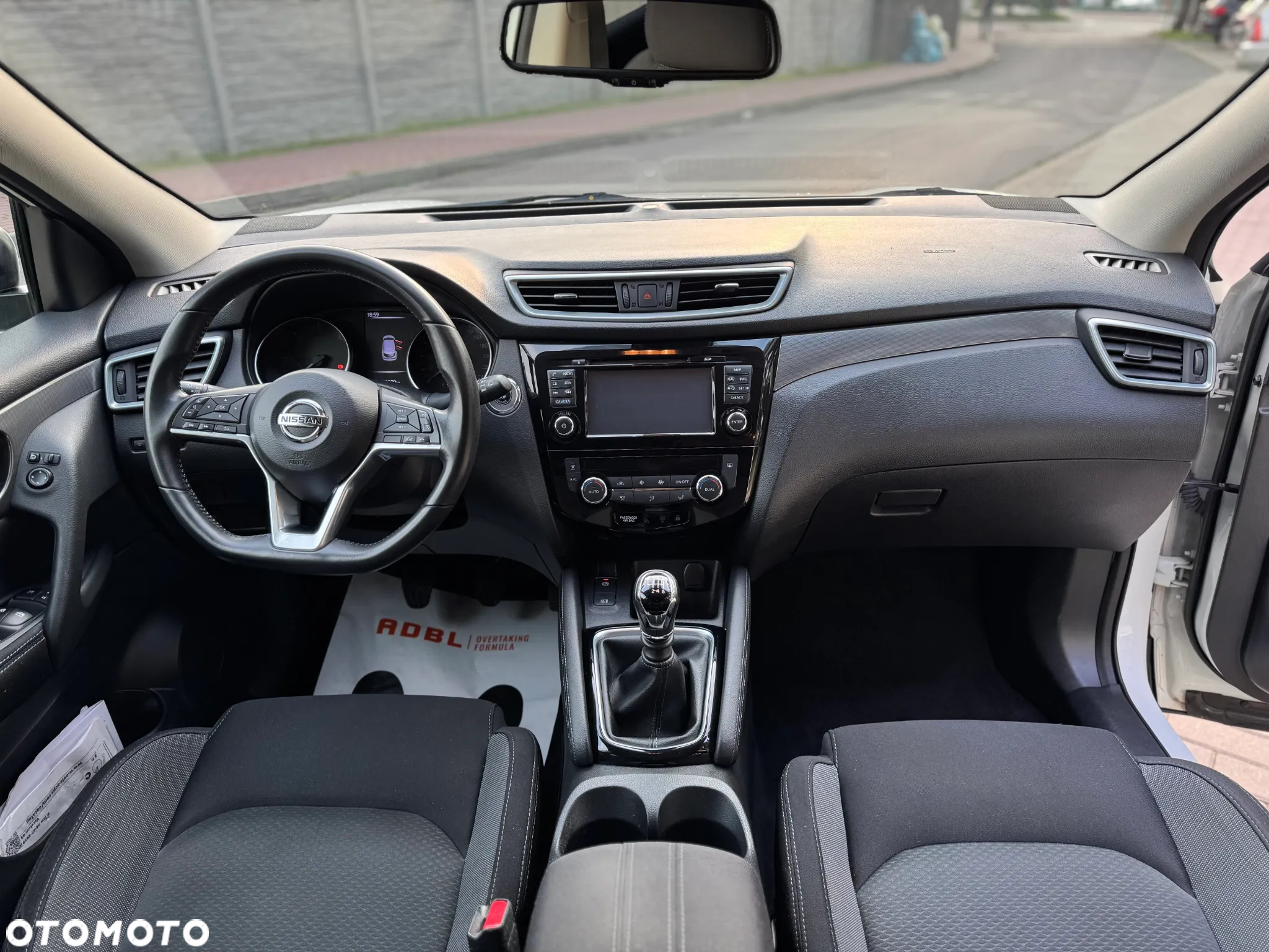 Nissan Qashqai 1.6 DCi Acenta - 10