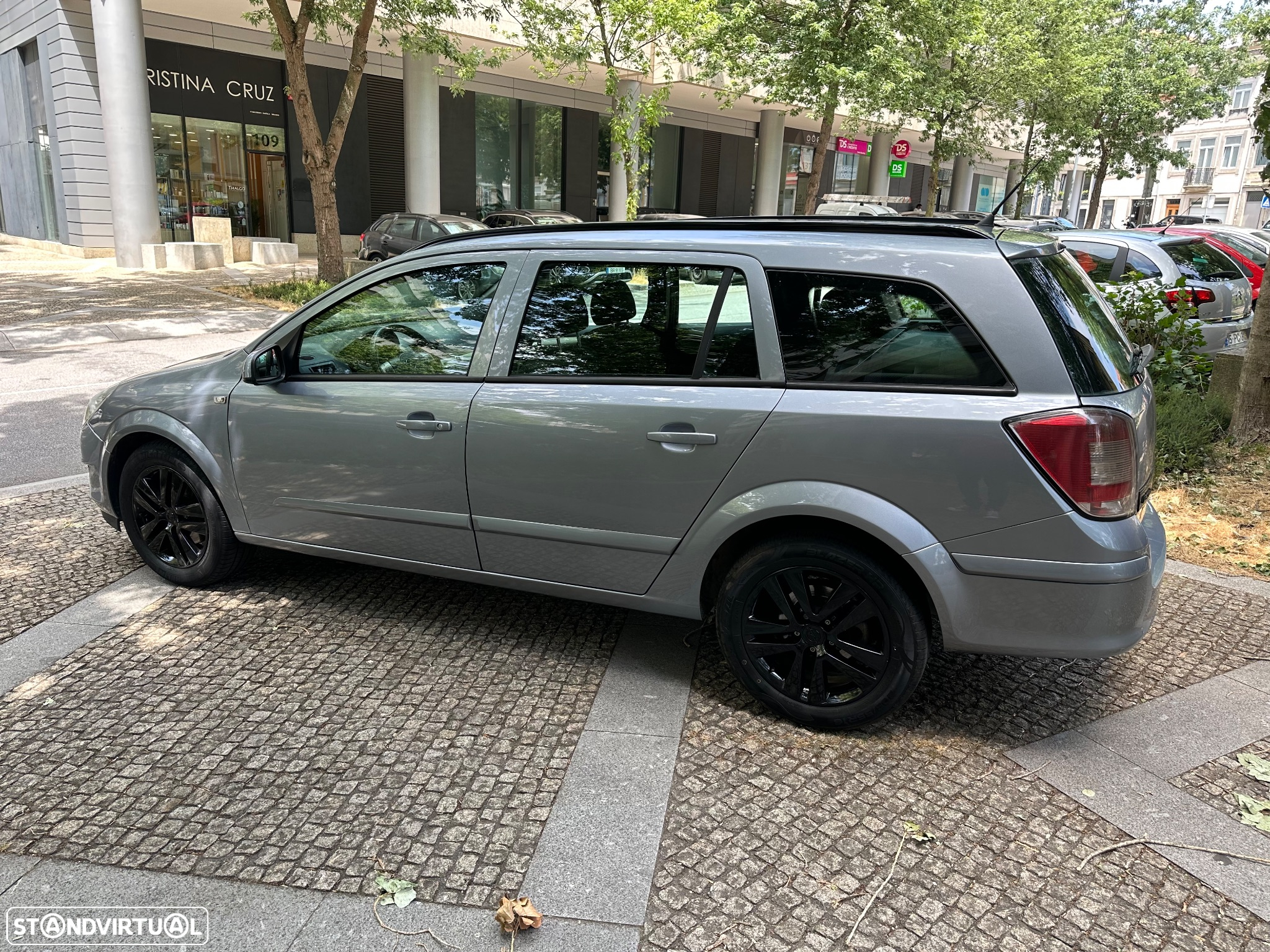 Opel Astra Caravan 1.3 CDTi Cosmo - 6