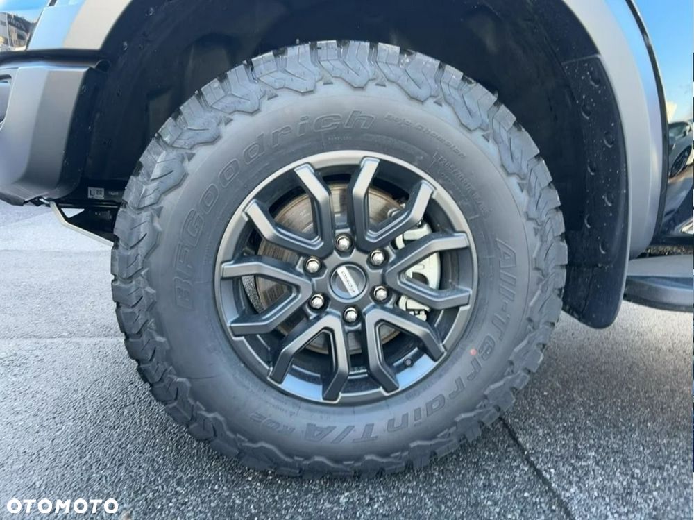 Ford Ranger Raptor - 5