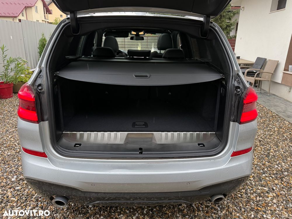 BMW X3 xDrive30e Aut. M Sport Edition - 17