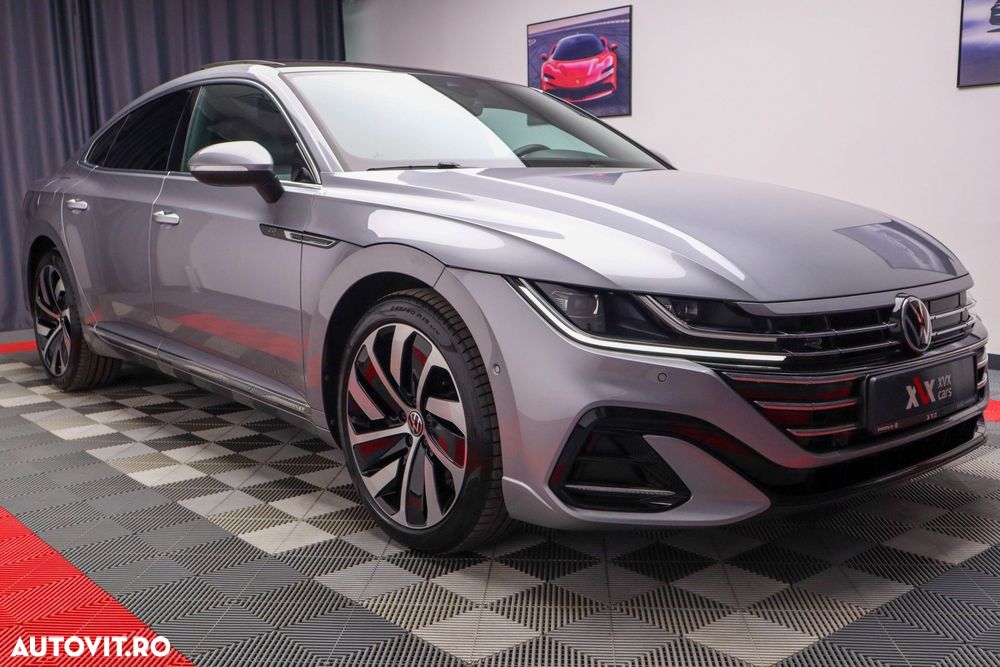 Volkswagen ARTEON 1.4 eHybrid OPF DSG R-Line - 11