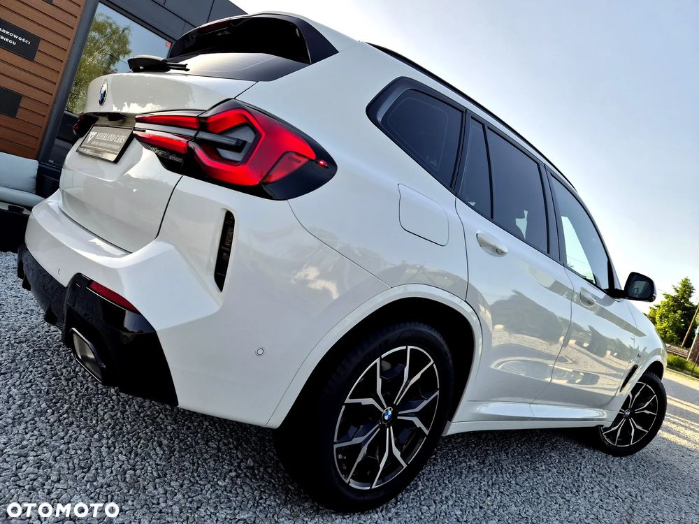 BMW X3 xDrive20d M Sport sport - 39