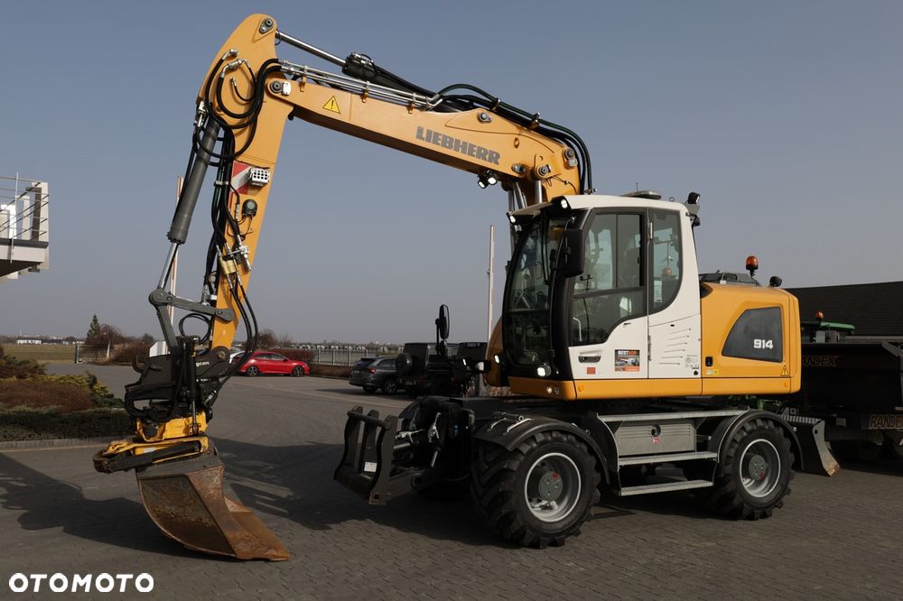 Liebherr A914 Litronic - 26
