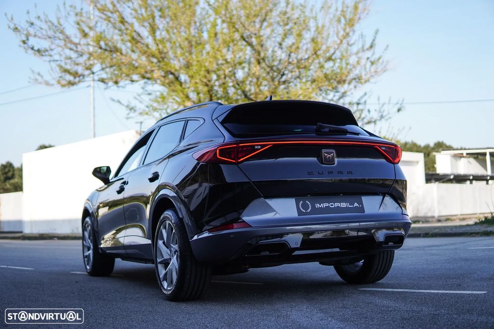 Cupra Formentor 1.4 e-Hybrid Plus DSG - 23