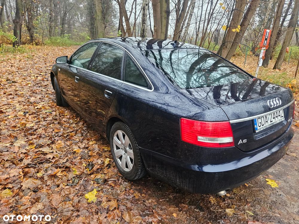 Audi A6 Limousine 3.0 TDI DPF quattro tiptronic - 32