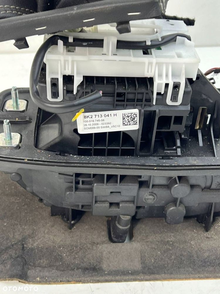 8K2 713 041 H Lewarek zmiany biegów Audi A4 S4 B8 8K - 7
