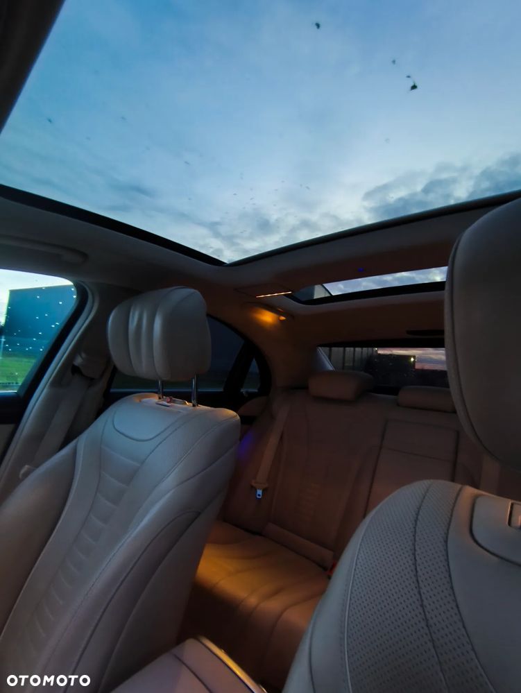 Mercedes-Benz Klasa S 350 d 4-Matic 9G-TRONIC - 15