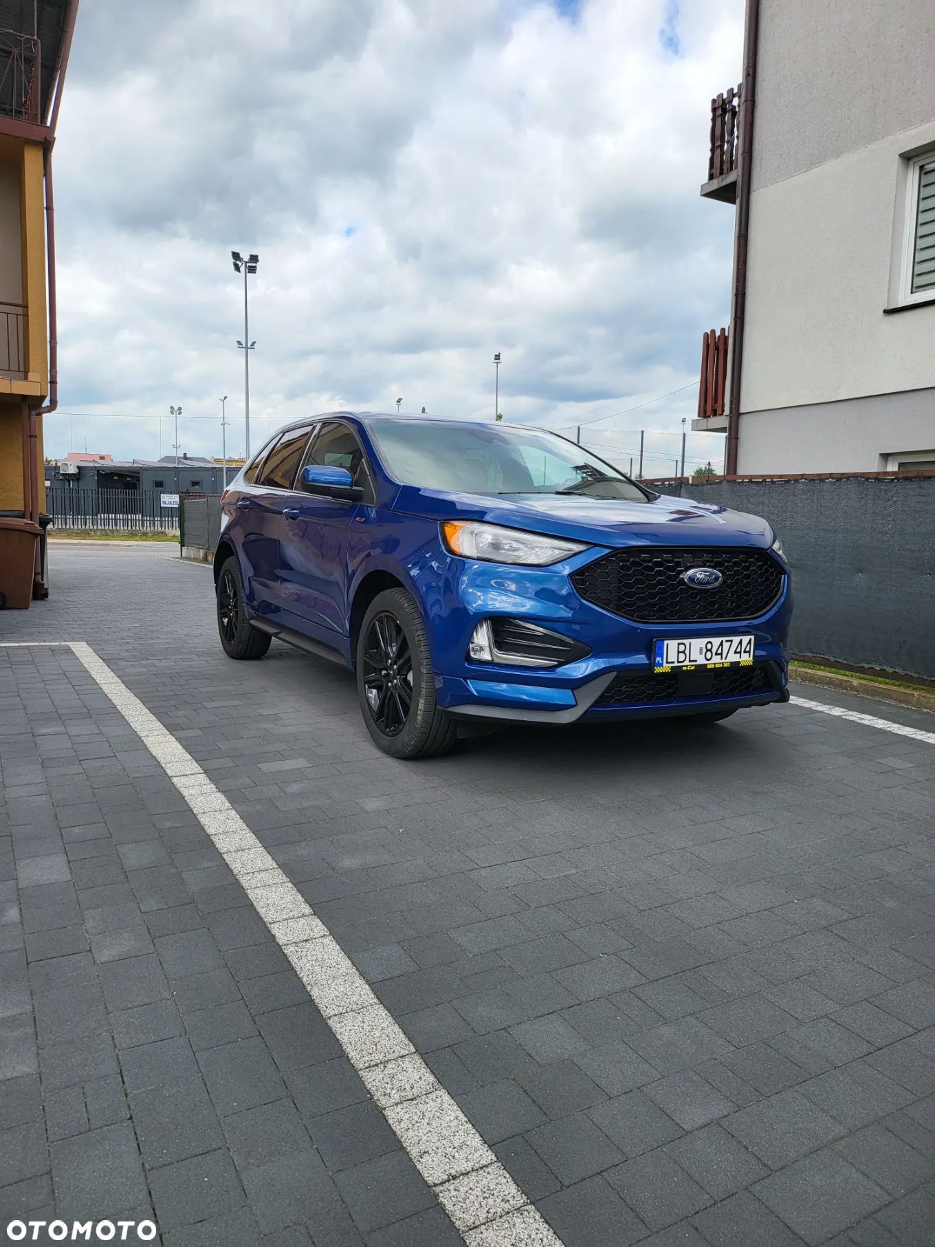 Ford Edge 2.0 EcoBlue Bi-Turbo 4x4 ST-LINE - 1