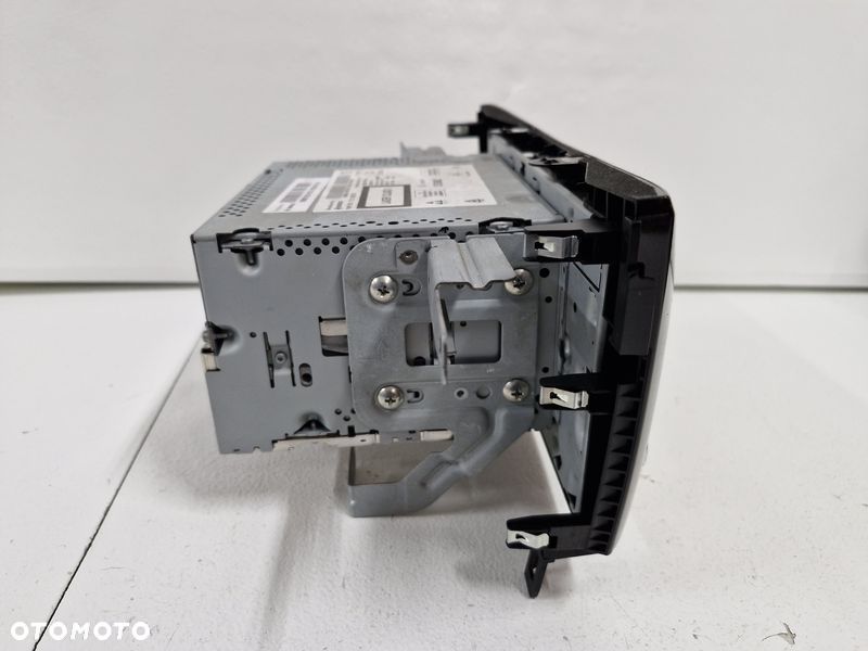 nissan qashqai ii 2 j11 radio nawigacja wyświetlacz ekran 259154et2a - 10