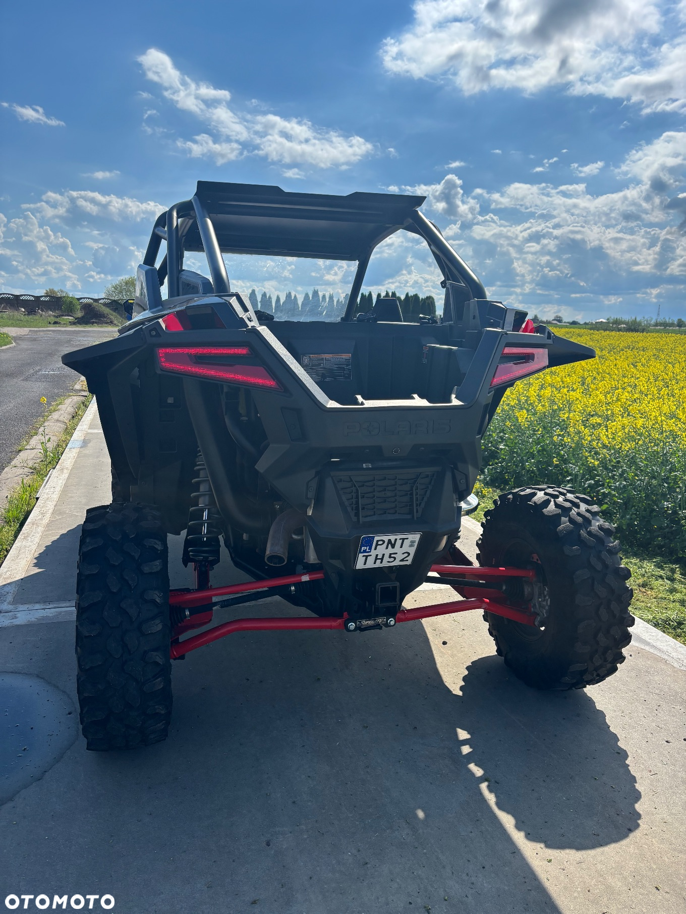 Polaris RZR