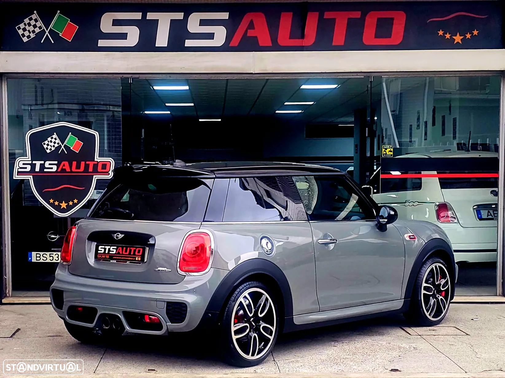 MINI 3 Portas John Cooper Works - 13