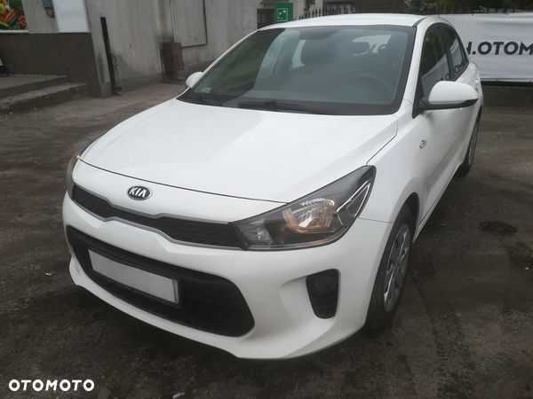 Kia Rio 1.4 crdi Business Line