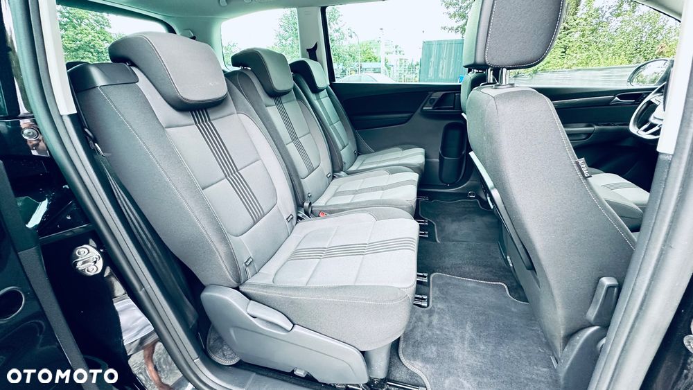 Volkswagen Sharan 2.0 TDI (BlueMotion Technology) Highline - 26