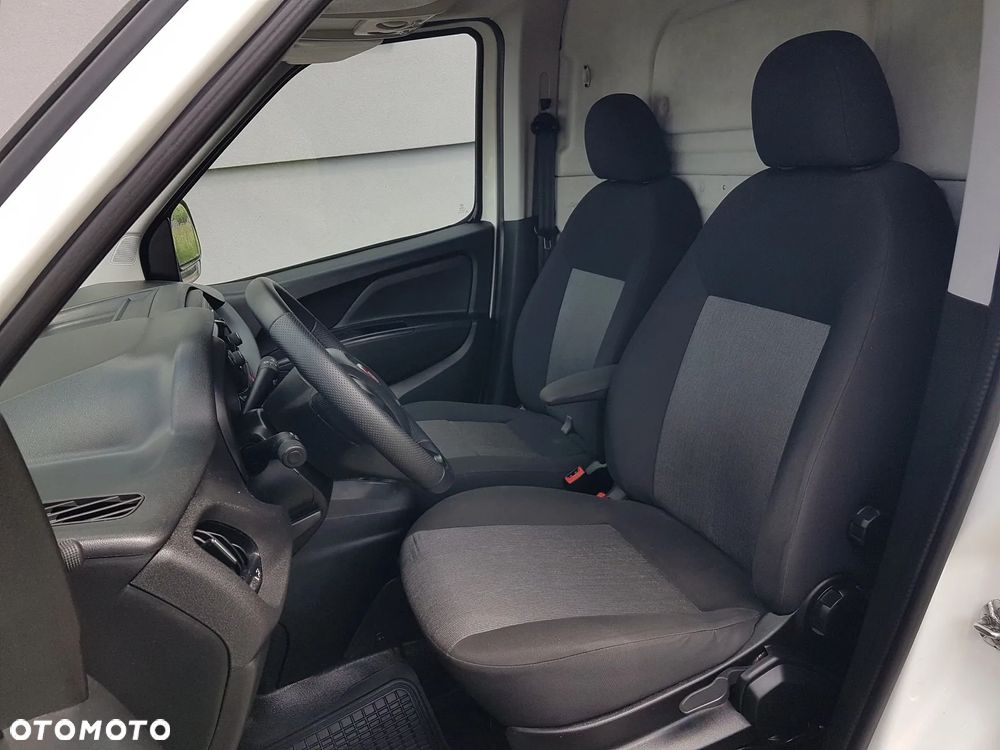 Fiat Doblo MAXI CHŁODNIA IZOTERMA AGREGAT DŁUGI L2H1 KLIMA - 7