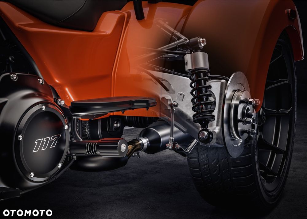 Harley-Davidson Trike Freewheeler - 32