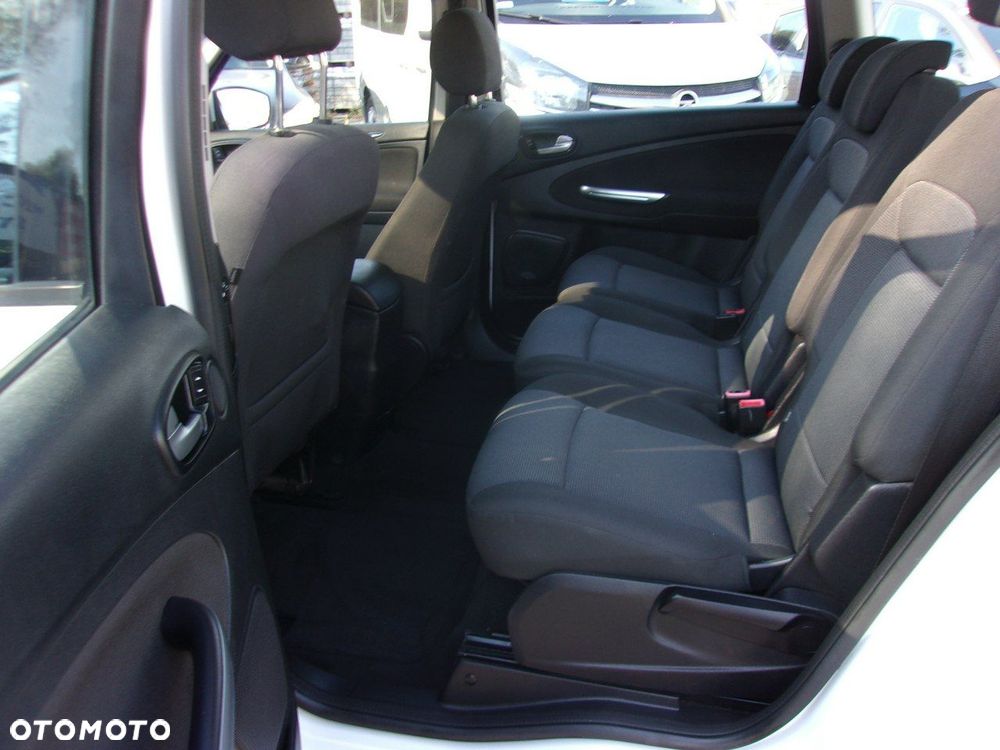 Ford S-Max 2.0 TDCi Titanium - 22