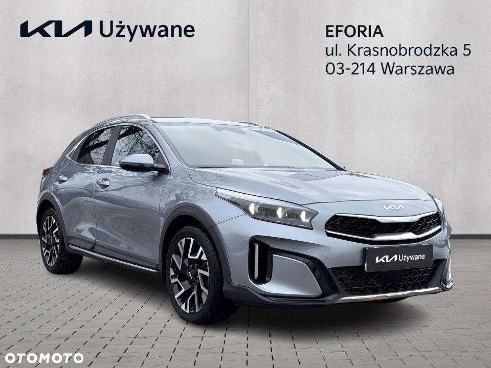 Kia XCeed - 8