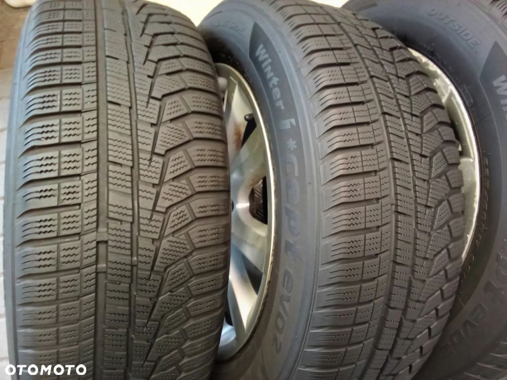 Koła Hyundai Tucson IX35 7,5Jx17 et46 5x114,3 - 11
