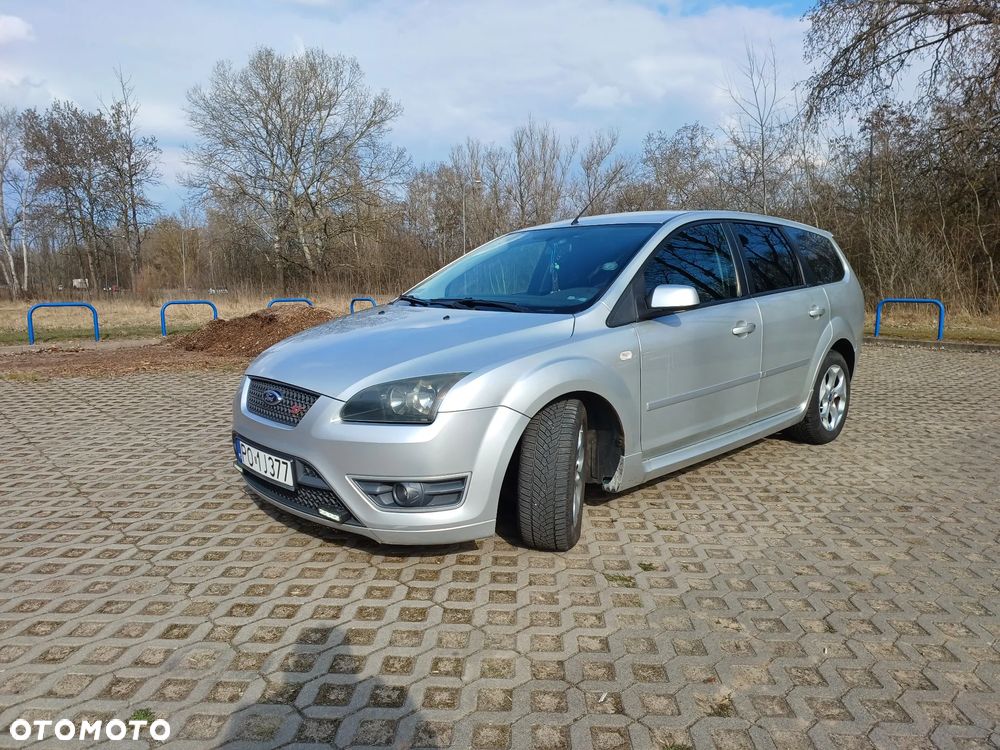Ford Focus 2.0 TDCi DPF Sport - 2