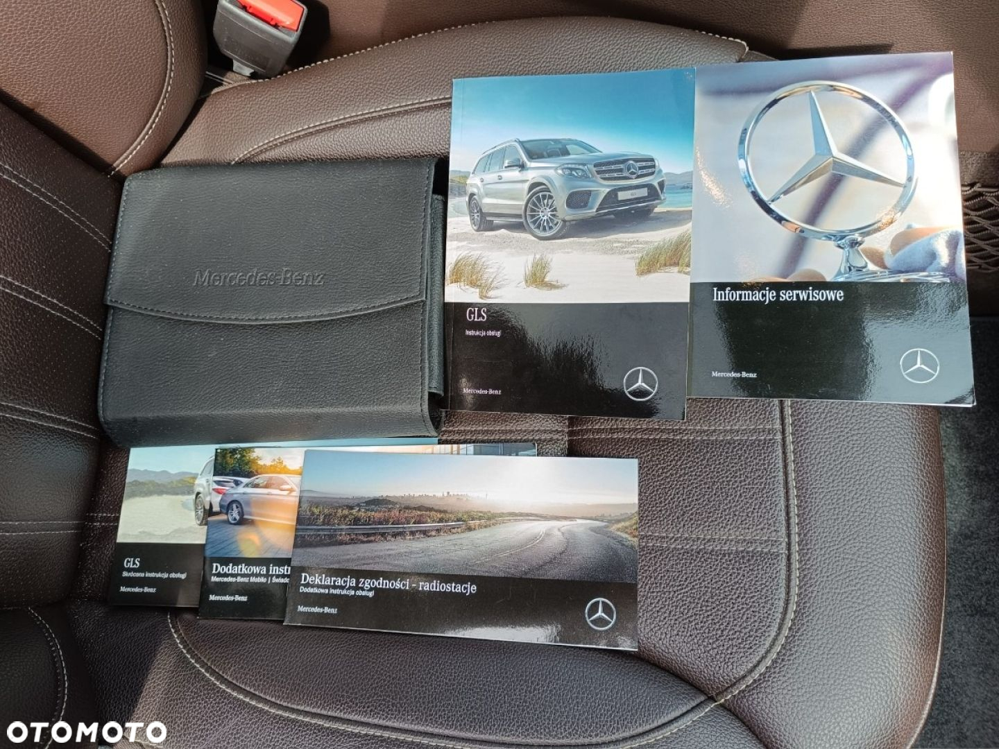 Mercedes-Benz GLS - 40