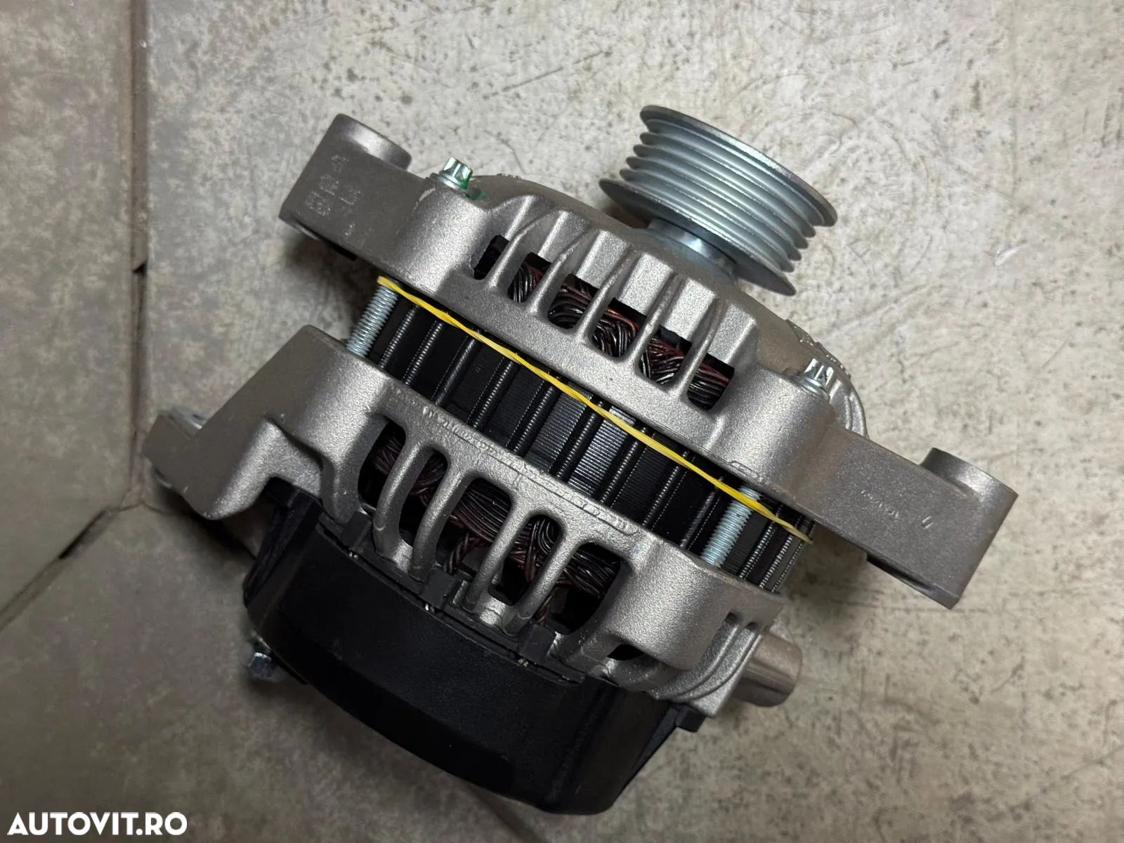 10283197 | Alternator | Opel Astra H - 1