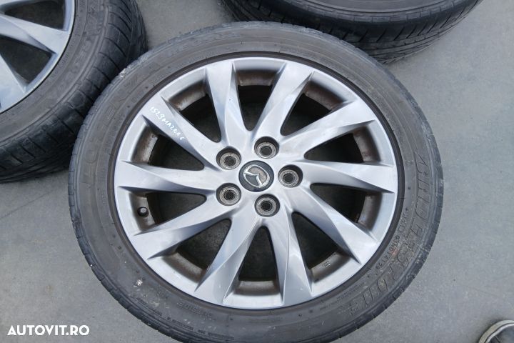 Jante aliaj cu anvelope 17 - set 215/50 R17 17X7J 9965497070 215/50 R - 3