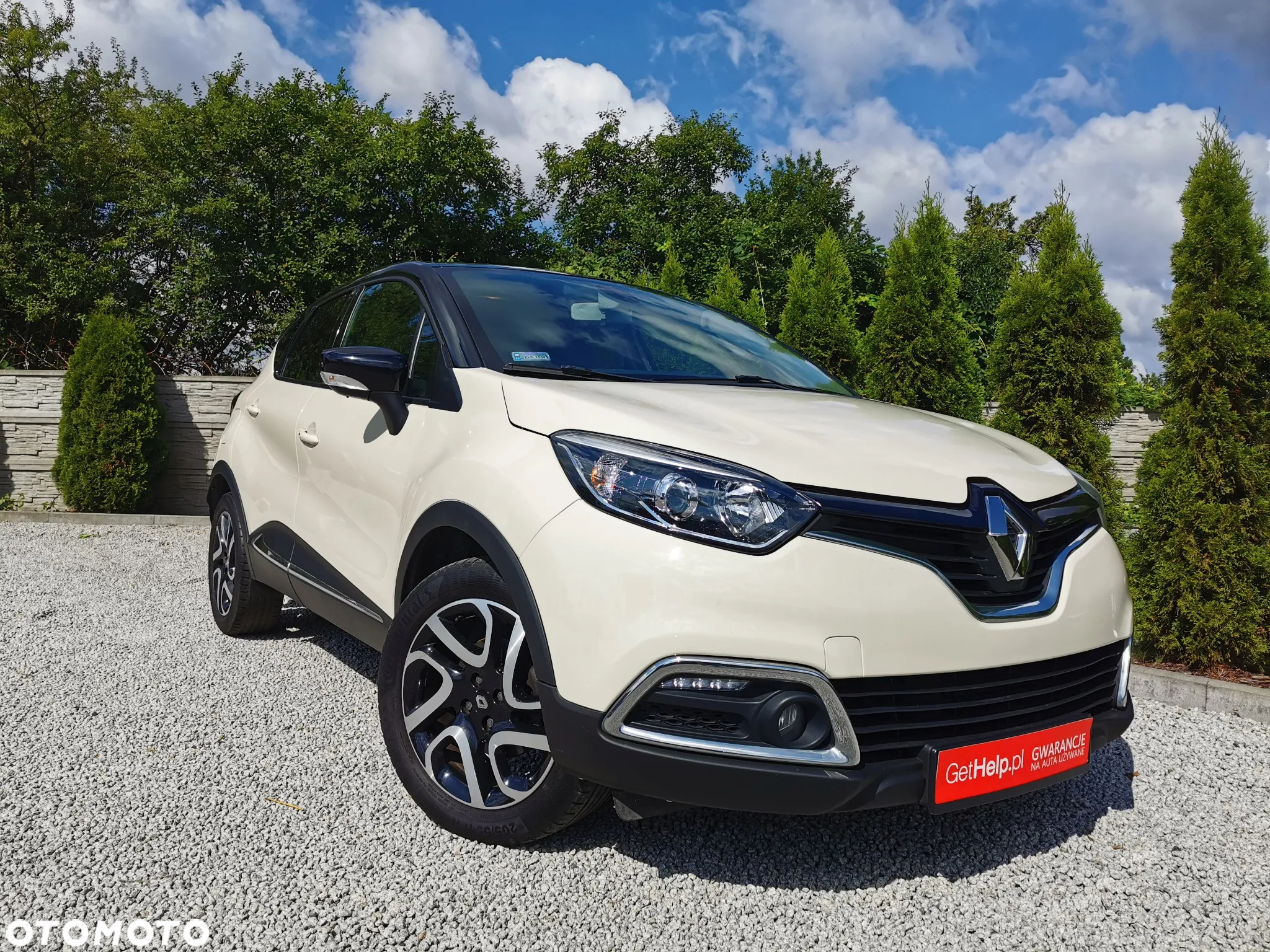 Renault Captur 1.2 TCe Intens EDC - 2