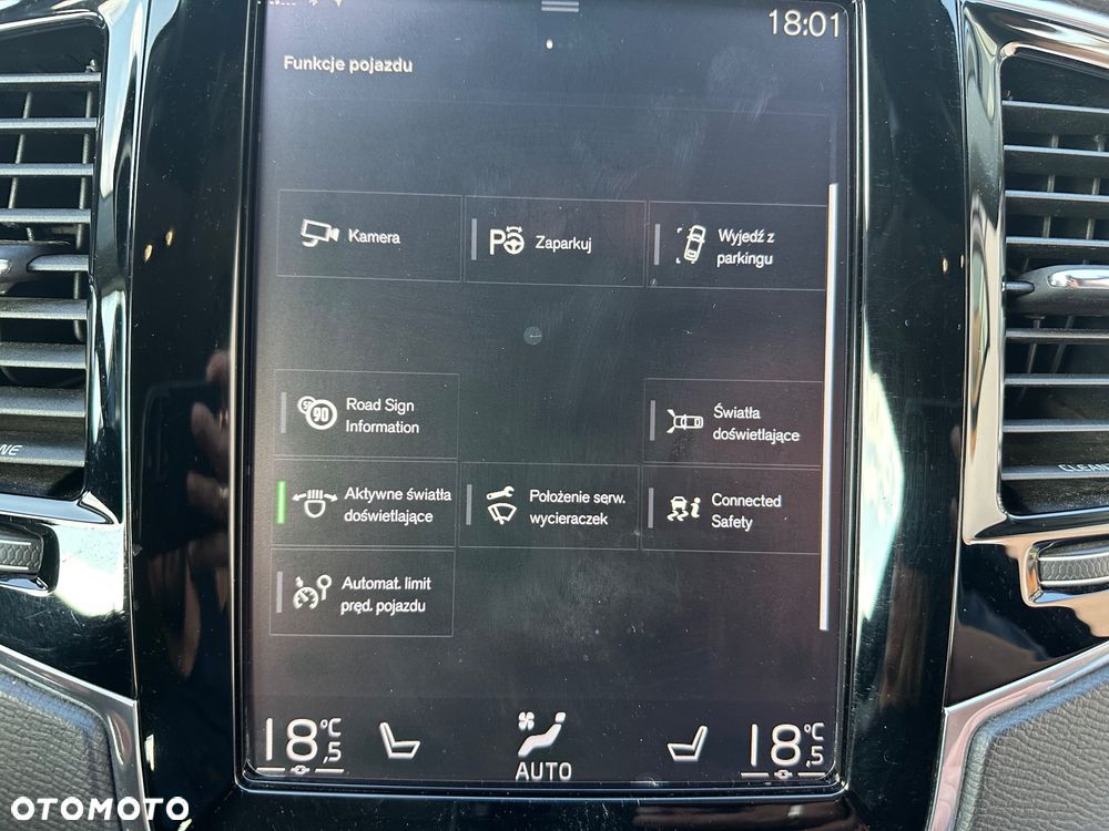 Volvo XC 90 D5 AWD Momentum - 33