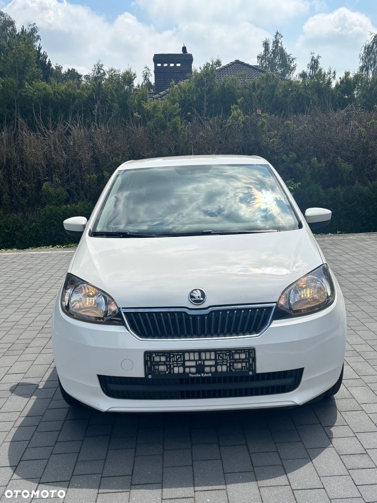 Skoda Citigo - 3