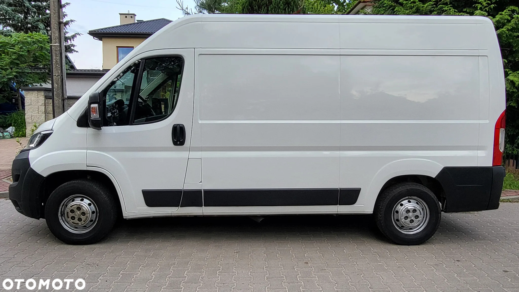 Peugeot Boxer - 3