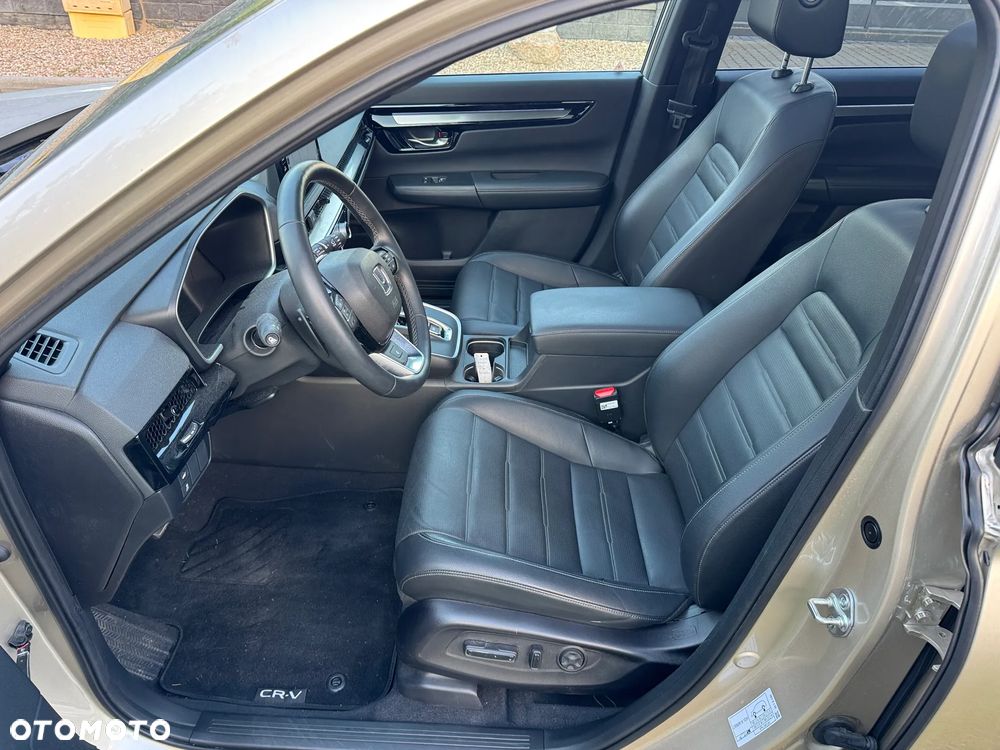 Honda CR-V 2.0 i-MMD PHEV Advance Tech 2WD CVT - 12