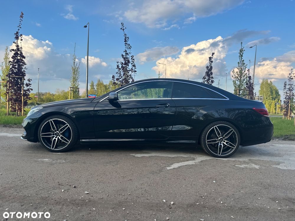 Mercedes-Benz Klasa E ver-220-cdi-7g--tronic - 6