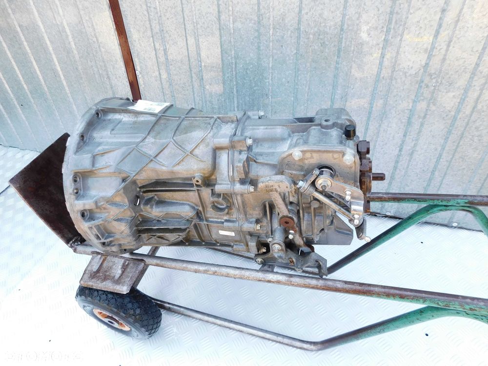 Sprinter 906 2.2cdi 651 skrzynia biegów Idealna mały przebieg 510000 - 2