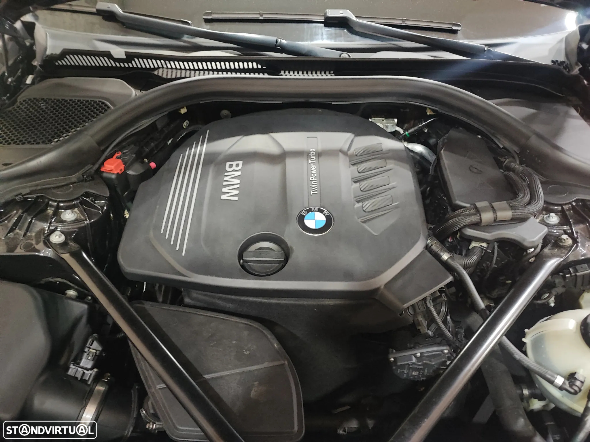 BMW 520 d Line Luxury Auto - 51