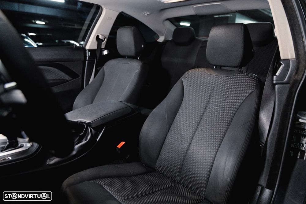 BMW 420 d Coupe Aut. - 9