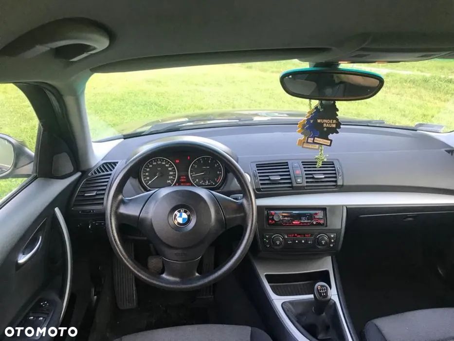 BMW Seria 1 - 6