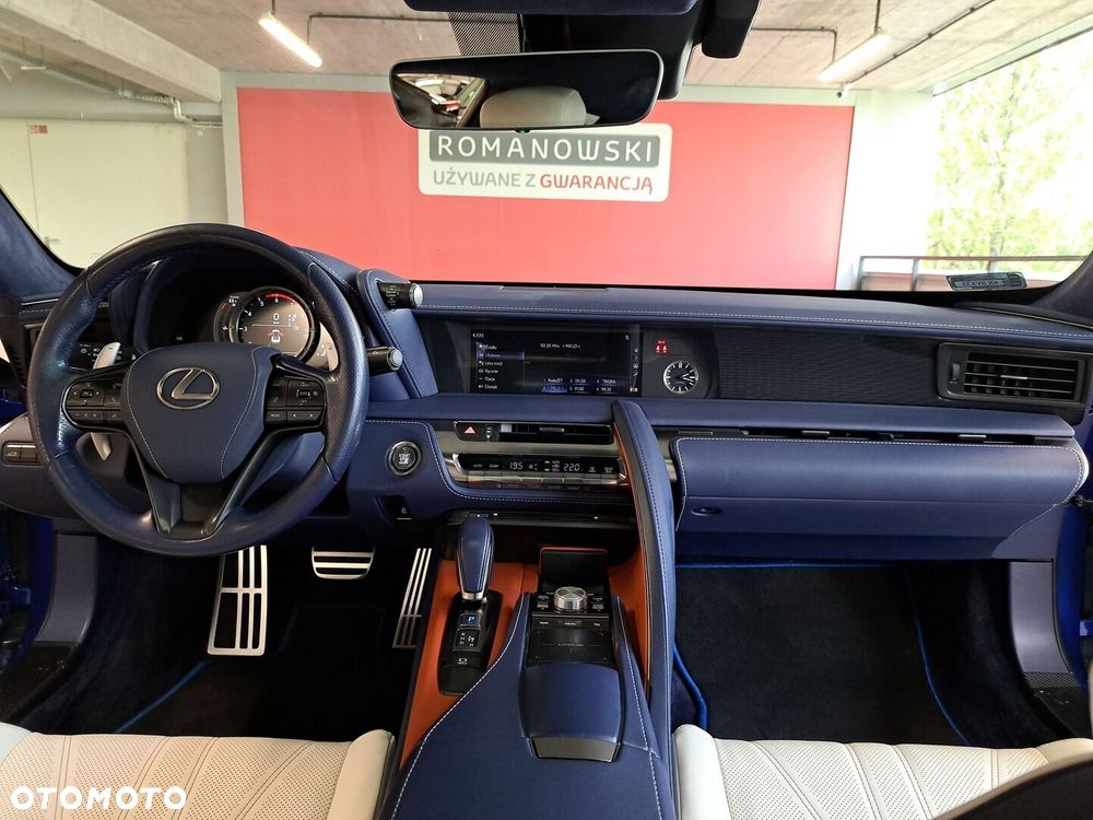 Lexus LC 500 Limited Edition - 19