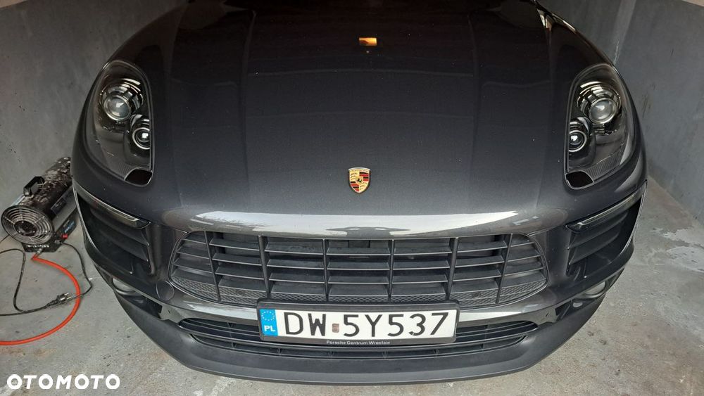 Porsche Macan Standard - 8
