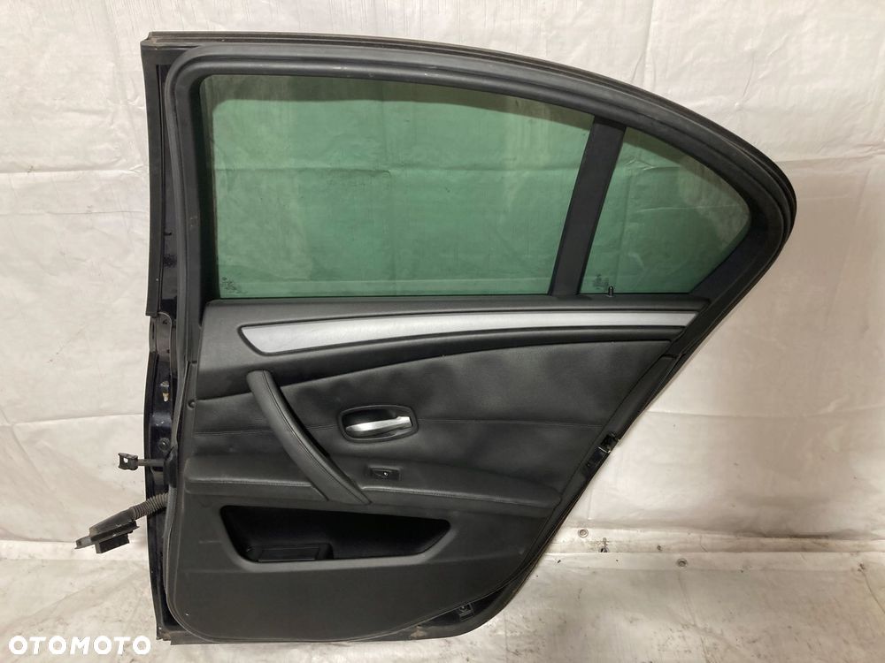 BMW E87 DRZWI PRAWY TYŁ TYLNE PRAWE - 12