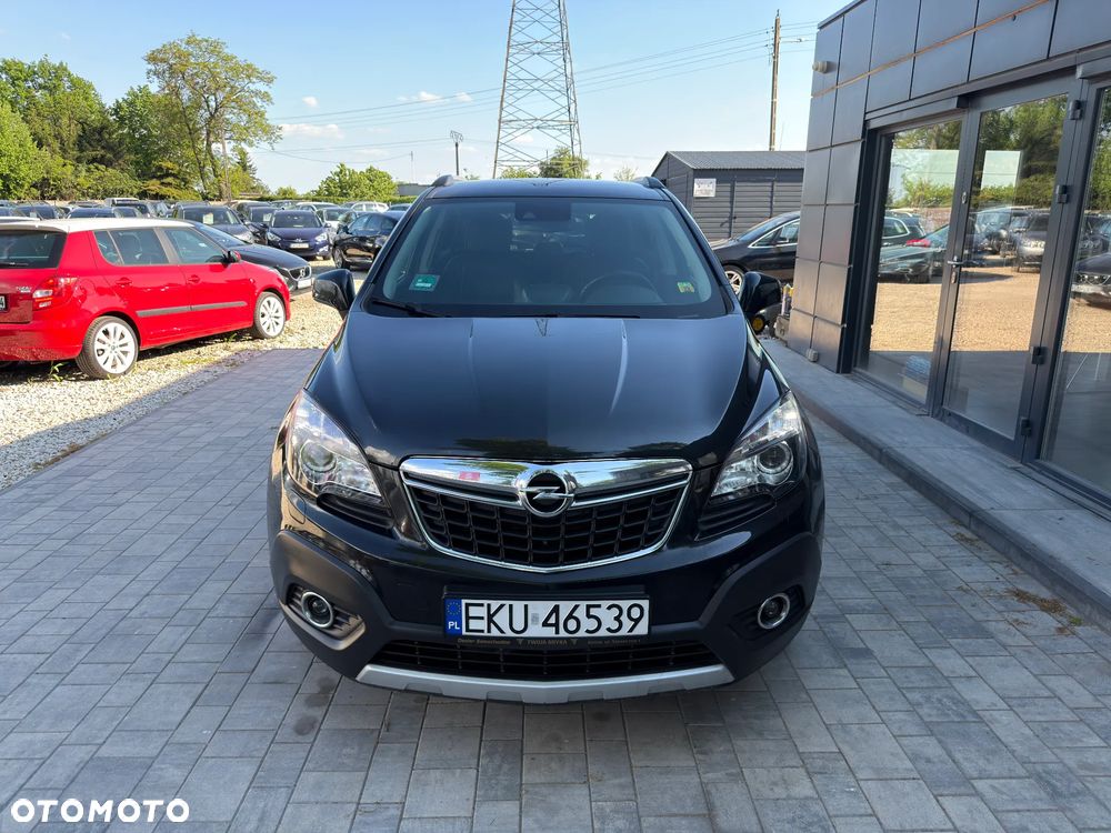 Opel Mokka 1.6 CDTI Cosmo S&S - 6