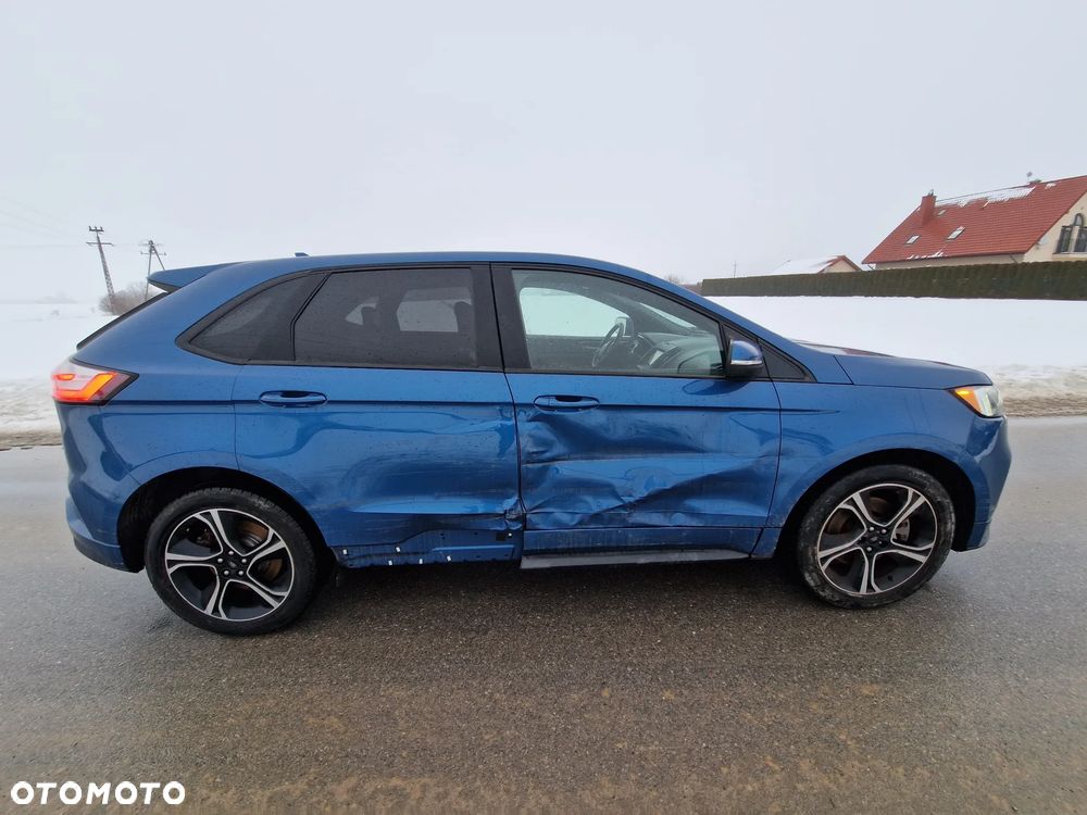Ford Edge - 14