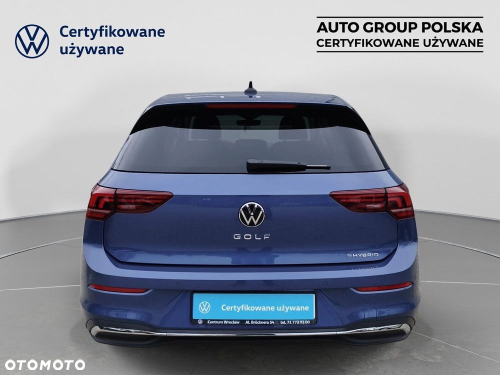 Volkswagen Golf 1.5 TSI EHybrid PHEV 150kW Style DSG - 12